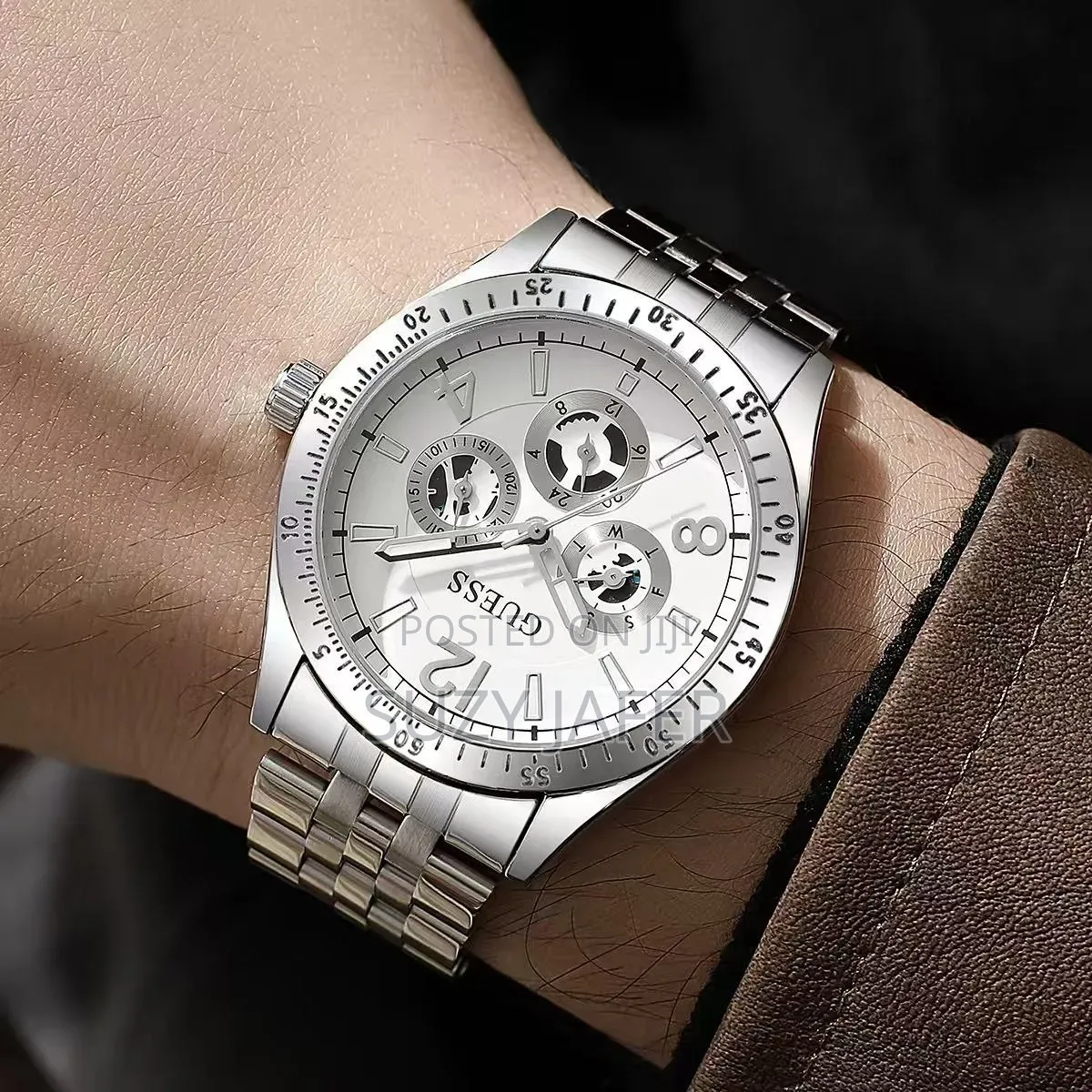 Guess Watch