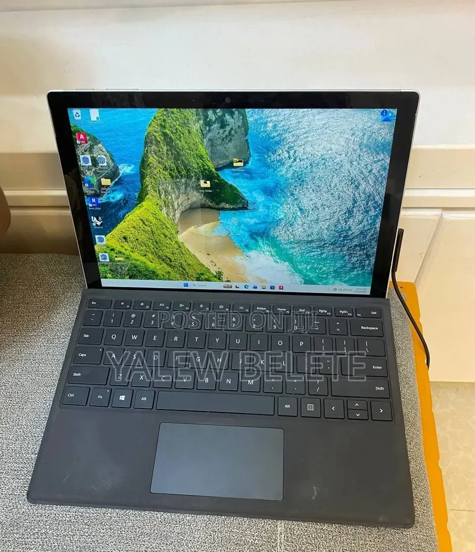 New Laptop Microsoft Surface Pro 7 16GB Intel Core i7 SSD 512GB