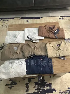 Shirts Different Size