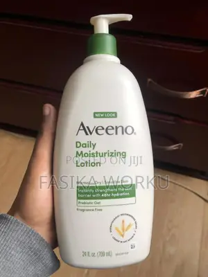 Aveeno Daily Moisturizing Lotion