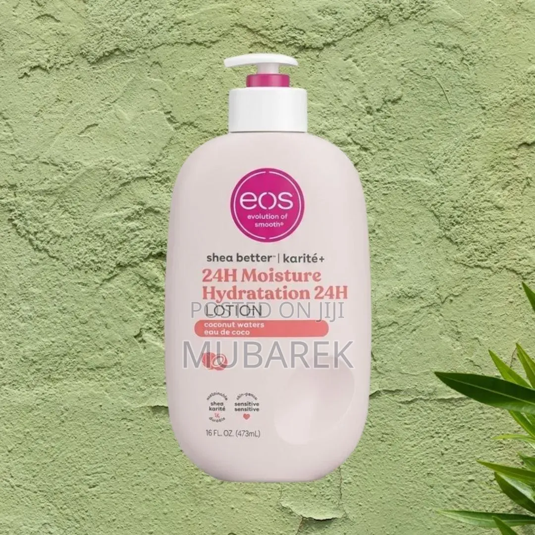 ​EOS Body Lotion Coconut Waters | لوشن مرطب أصلي