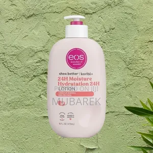 ​EOS Body Lotion Coconut Waters | لوشن مرطب أصلي