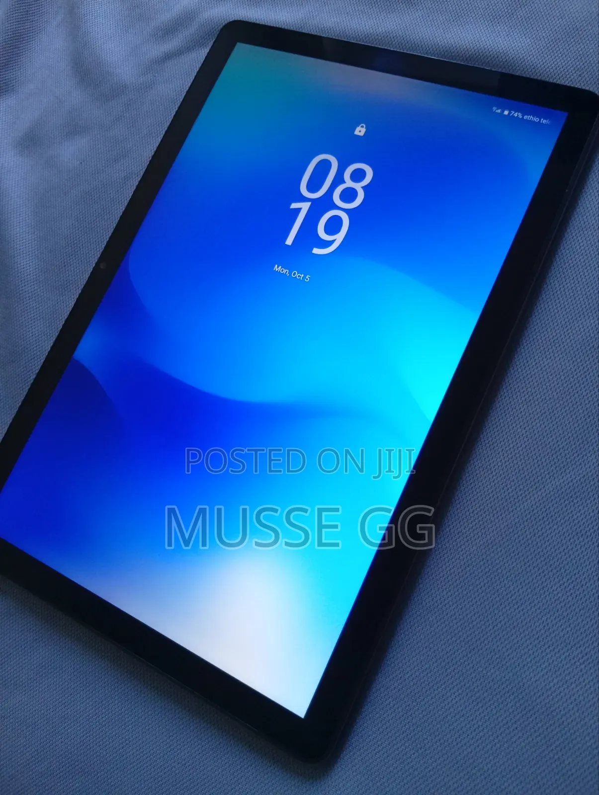 Lenovo Tab M10 HD Gen 2 64 GB Silver