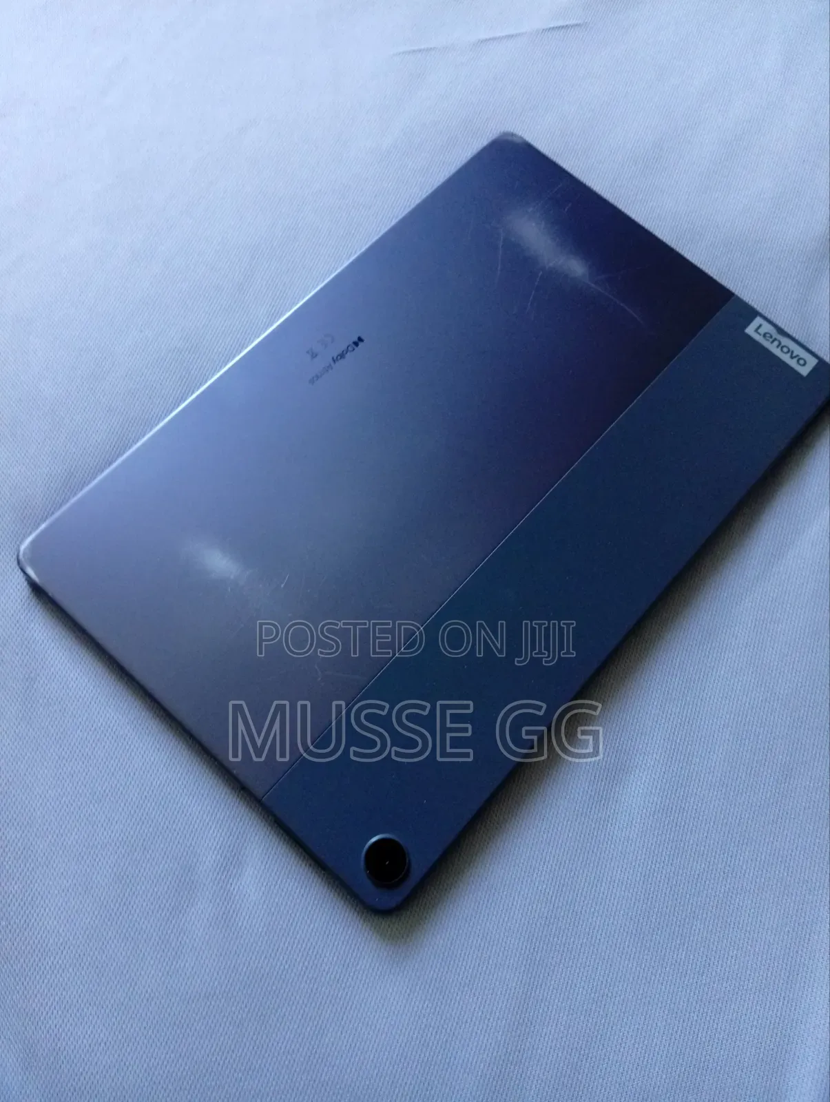 Lenovo Tab M10 HD Gen 2 64 GB Silver