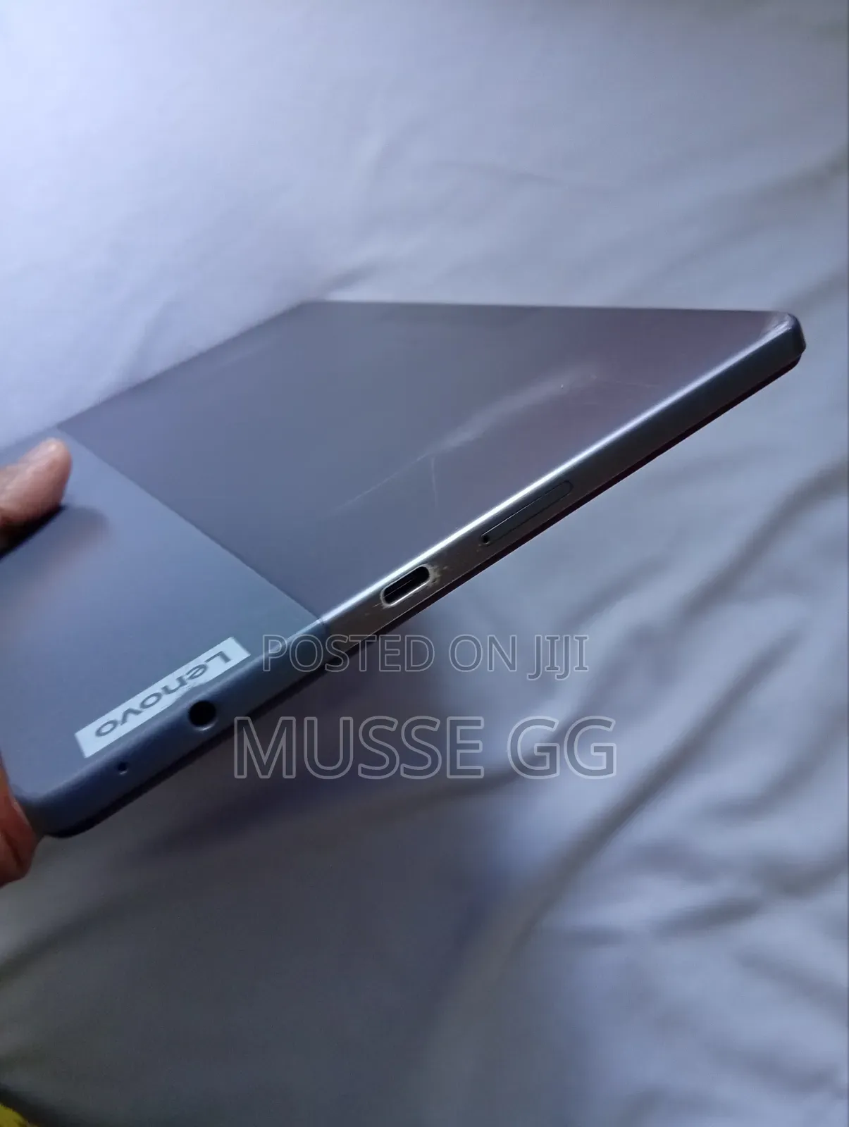 Lenovo Tab M10 HD Gen 2 64 GB Silver