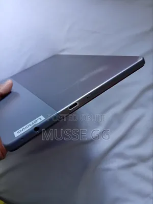 Lenovo Tab M10 HD Gen 2 64 GB Silver