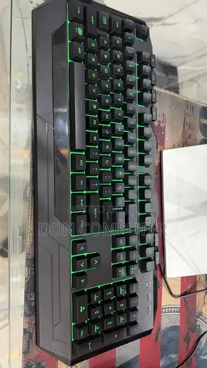 CoolMaster Keyboard With Mouse