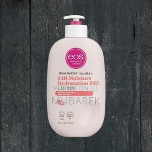 Eos 24H Moisture Lotion | ترطيب عميق 24 ساعة