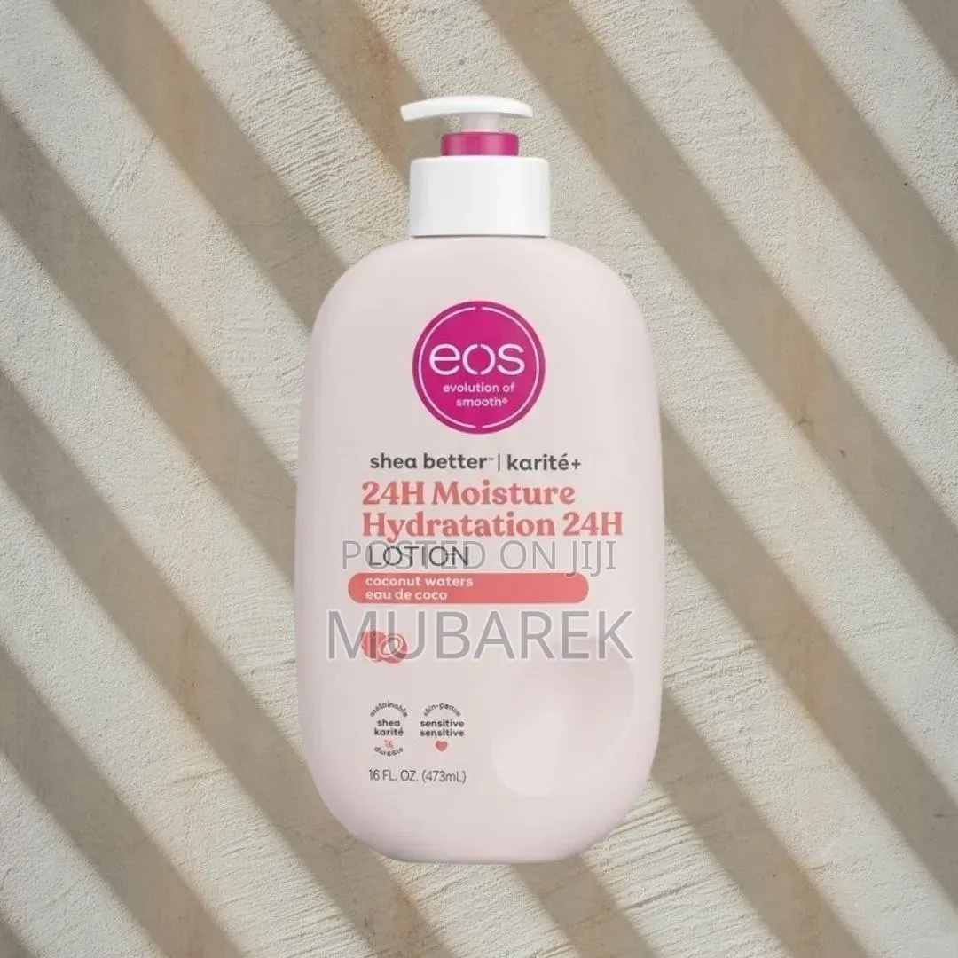 EOS Shea Better Body Lotion | لوشن مرطب للج
