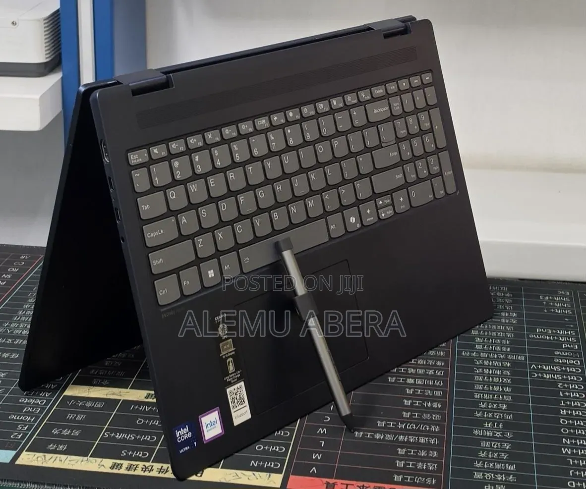 New Laptop Lenovo IdeaPad 500S 32GB Intel Core Ultra 7 SSD 1T