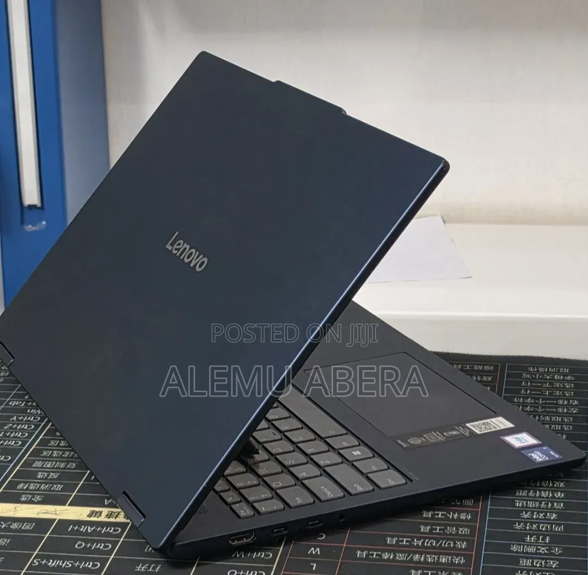 New Laptop Lenovo IdeaPad 500S 32GB Intel Core Ultra 7 SSD 1T