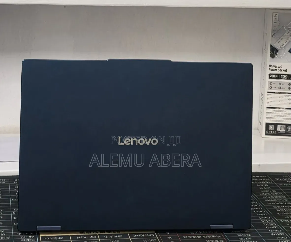 New Laptop Lenovo IdeaPad 500S 32GB Intel Core Ultra 7 SSD 1T