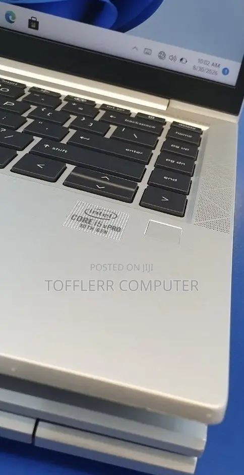 New Laptop HP EliteBook 840 16GB Intel Core i5 SSD 512GB