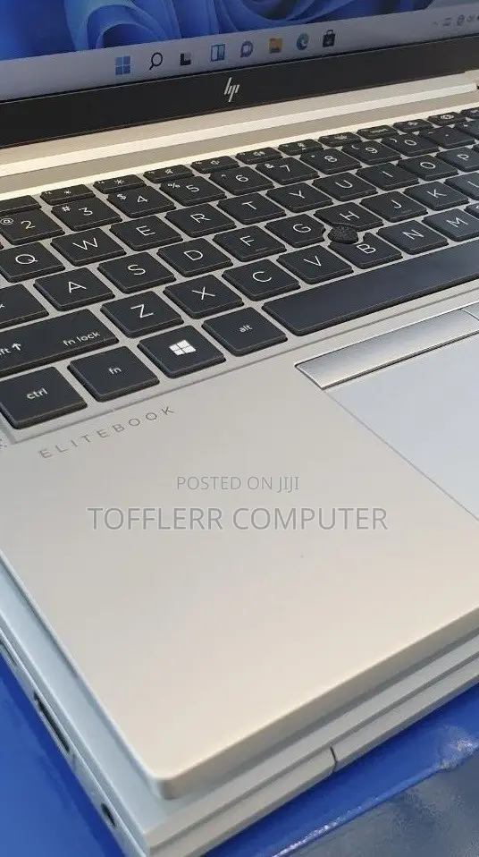 New Laptop HP EliteBook 840 16GB Intel Core i5 SSD 512GB