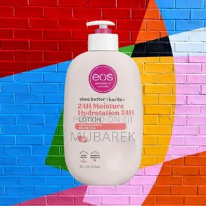 Eos Sensitive Skin Lotion | ترطيب لطيف ومغذي