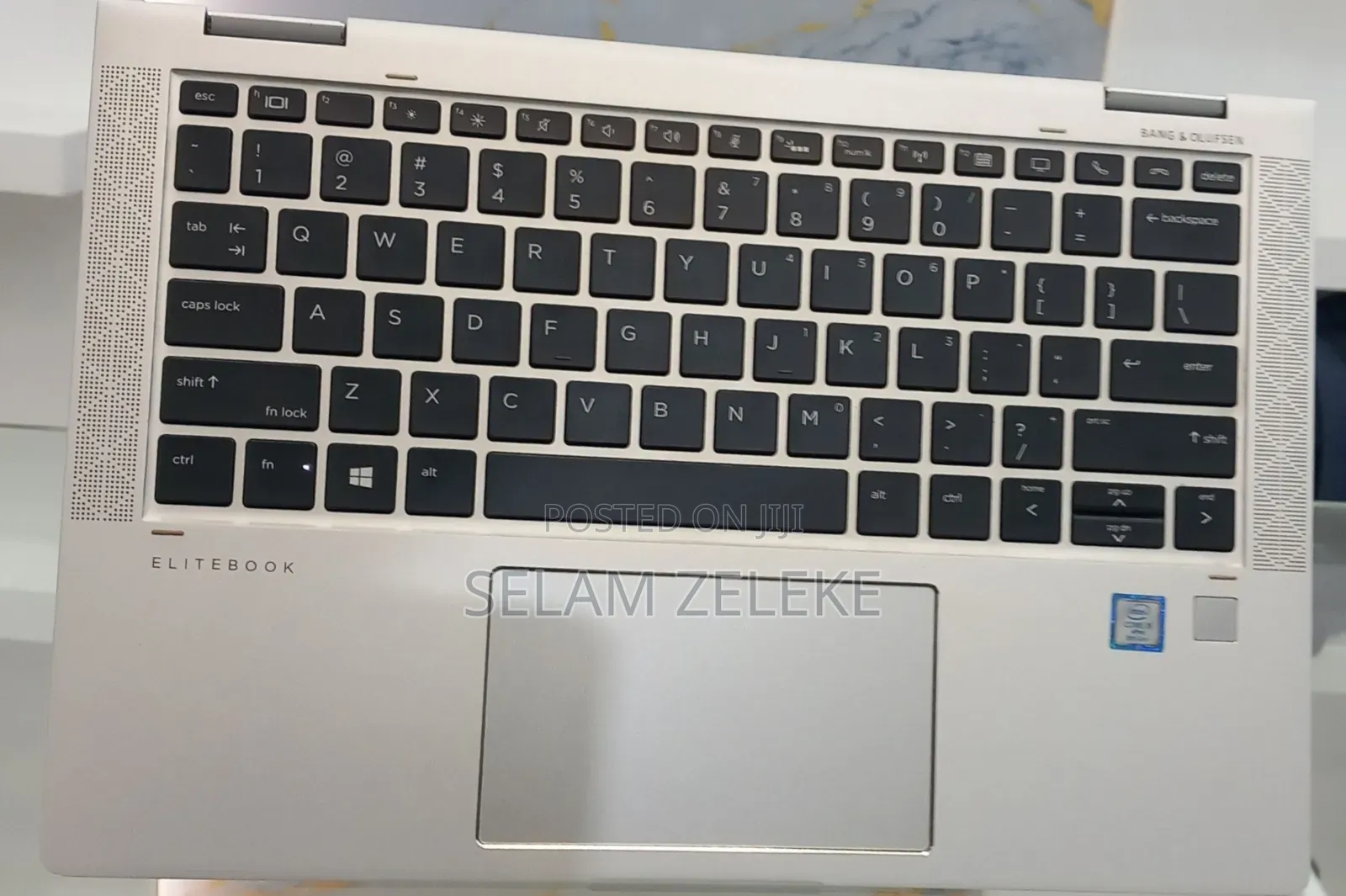 New Laptop HP EliteBook x360 1030 G4 16GB Intel Core i5 SSD 512GB