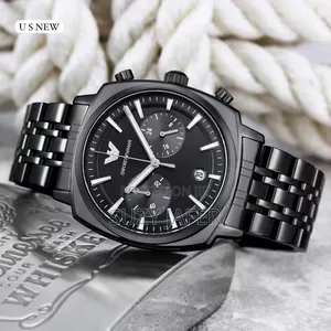 Emporio Armani Carlo 40mm Men Watches