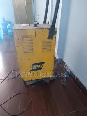 መበየጃ ( Welding )