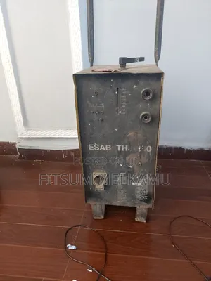 መበየጃ ( Welding )