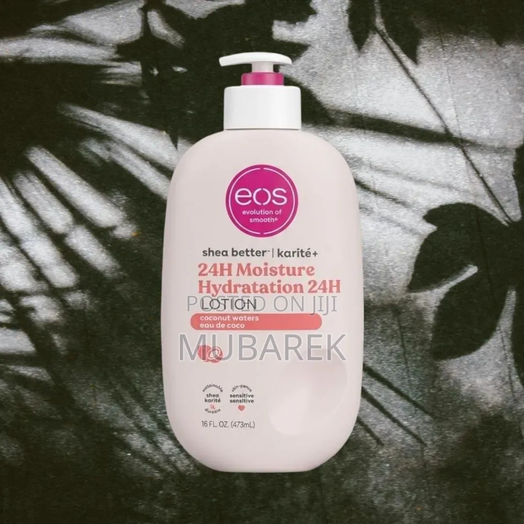 EOS 24H Hydration Lotion | ترطيب فاخر يدوم طويلاً