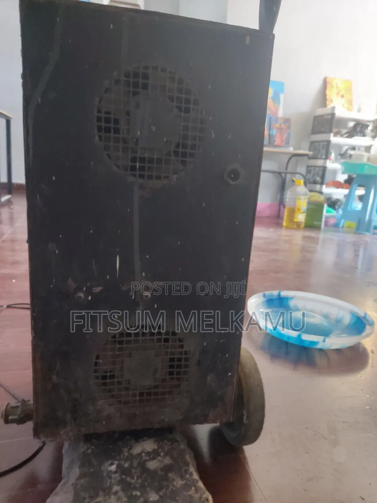 መበየጃ ( Welding )