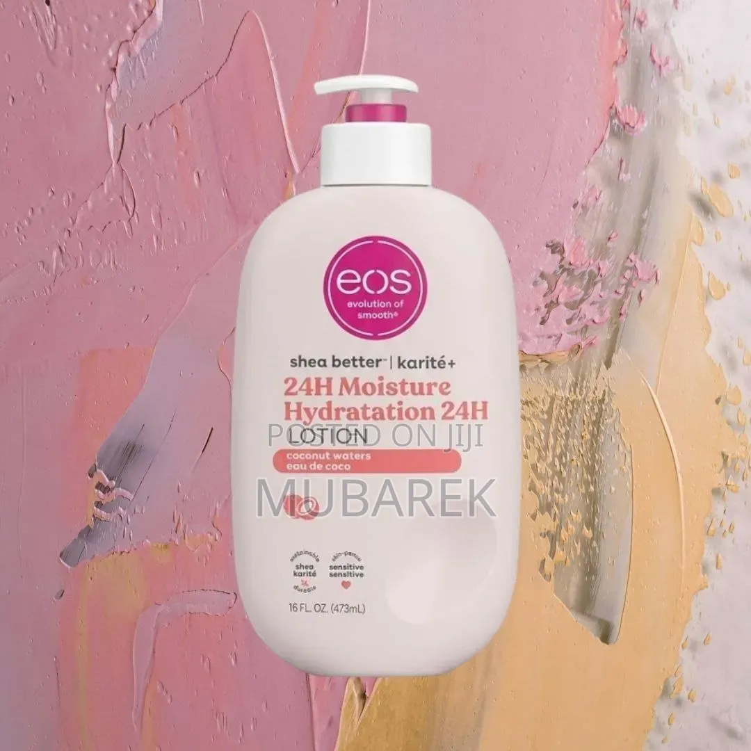 Eos Shea Better 473ml | لوشن ترطيب البشرة الجا