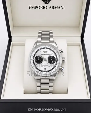 EMPORIO ARMANI Men Watch
