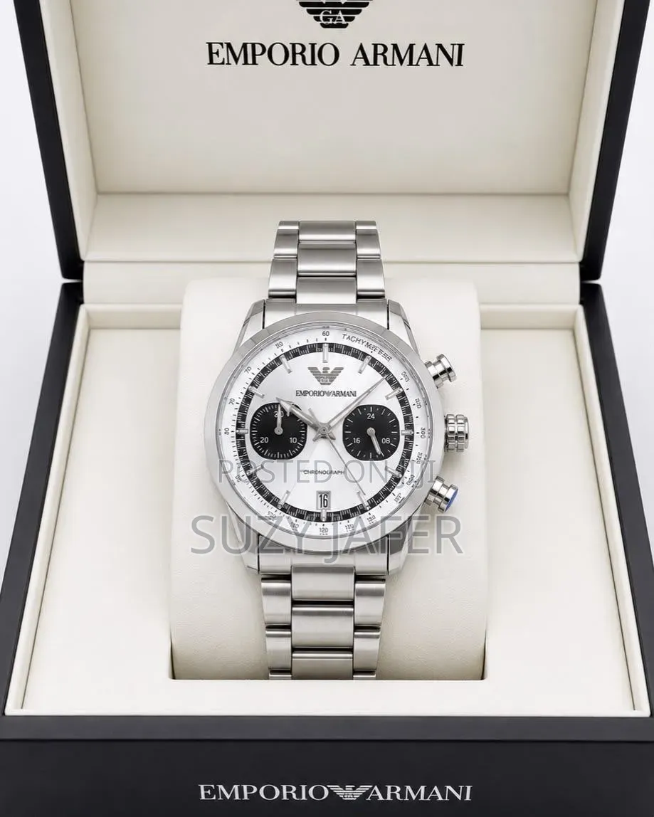 EMPORIO ARMANI Men Watch