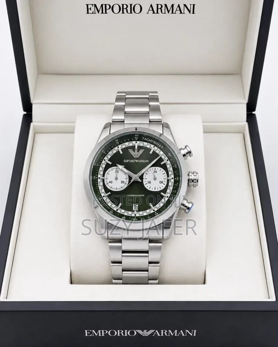 EMPORIO ARMANI Men Watch