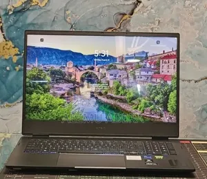 New Laptop HP Omen 16 16GB Intel Core i7 SSD 512GB
