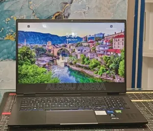 New Laptop HP Omen 16 16GB Intel Core i7 SSD 512GB