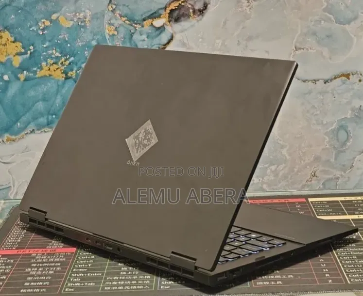 New Laptop HP Omen 16 16GB Intel Core i7 SSD 512GB