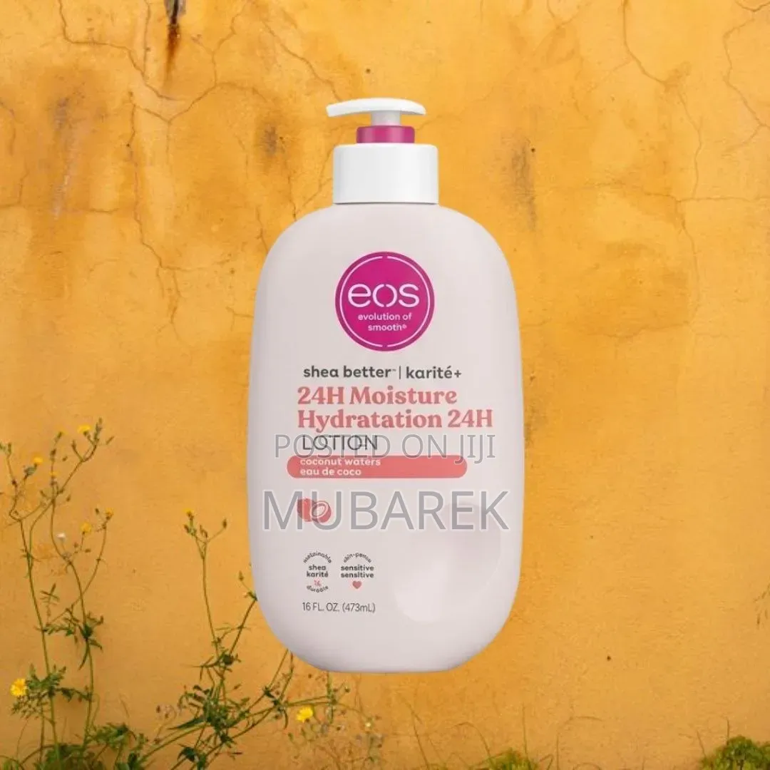 Eos Body Lotion for Smooth Skin | بشرة ناعمة وصح