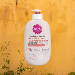 Eos Body Lotion for Smooth Skin | بشرة ناعمة وصح