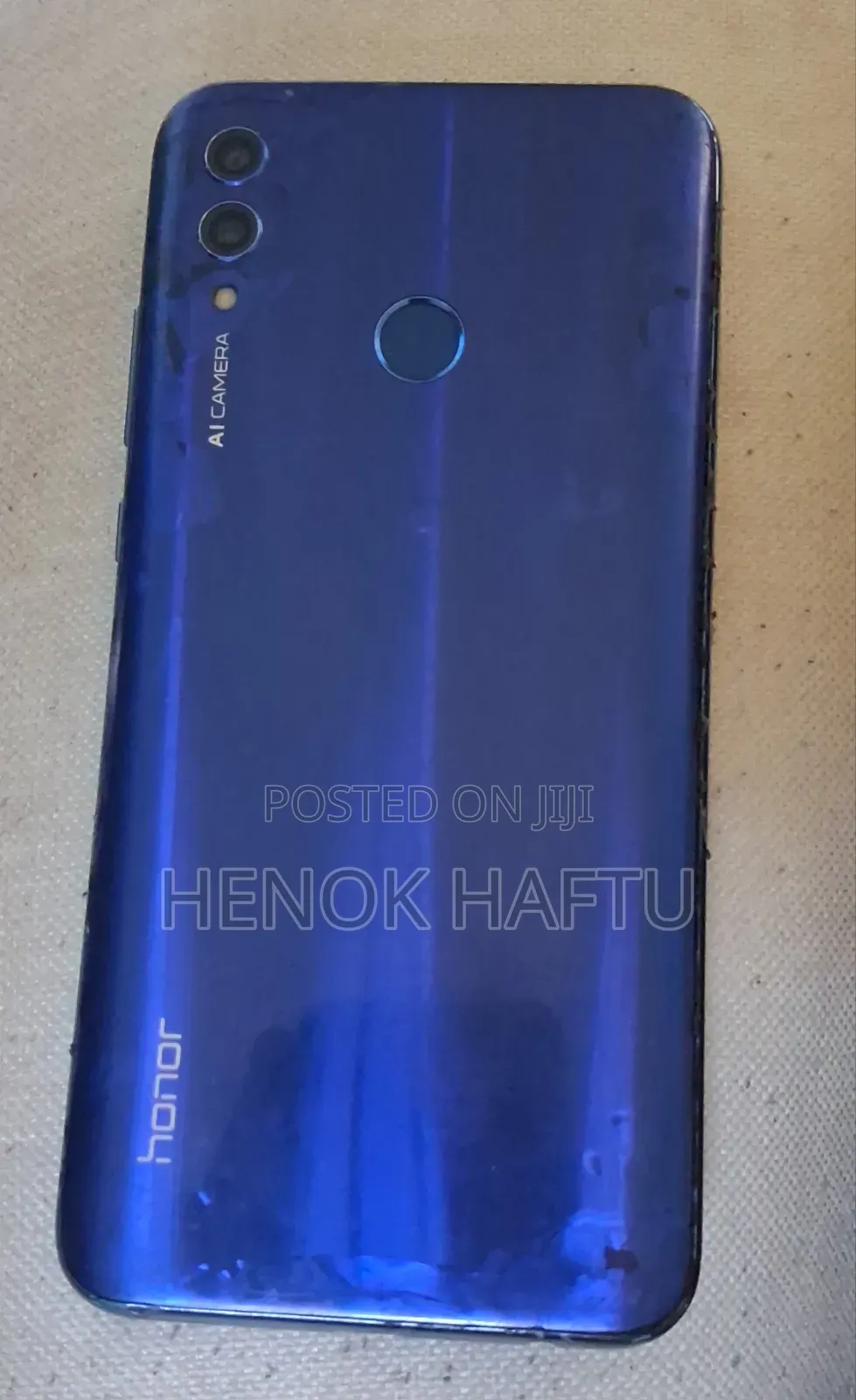 Honor 10 Lite 64 GB Blue