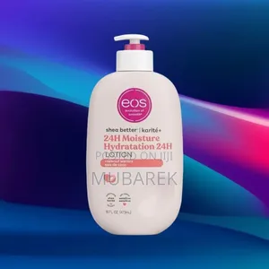 EOS Coconut Shea Lotion | لوشن مغذي ومميز