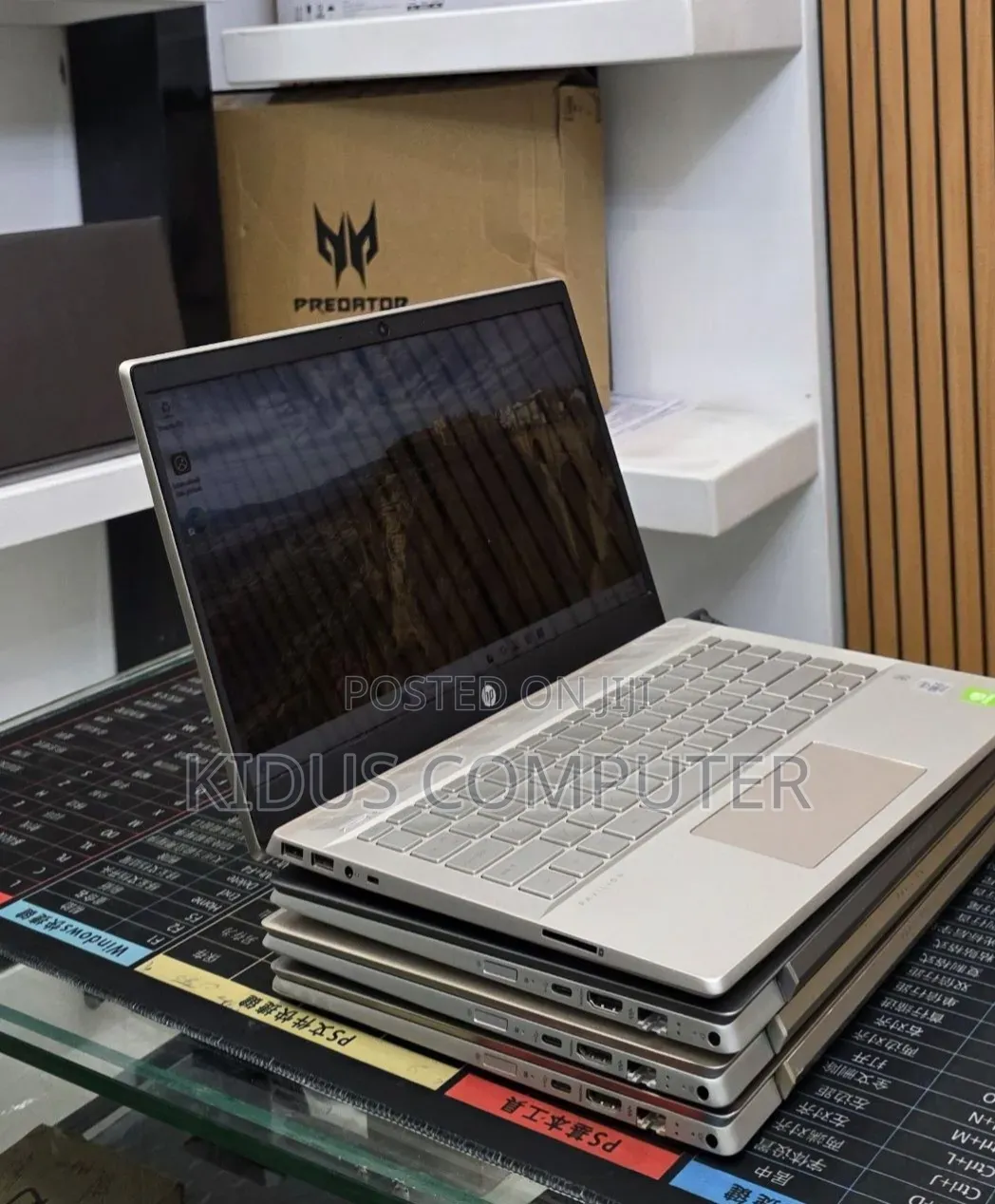 New Laptop HP Pavilion 15 16GB Intel Core i5 SSD 512GB