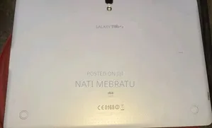 Samsung Galaxy Tab S 10.5 LTE 16 GB White