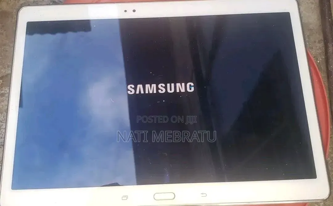 Samsung Galaxy Tab S 10.5 LTE 16 GB White