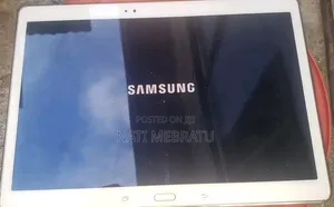 Samsung Galaxy Tab S 10.5 LTE 16 GB White