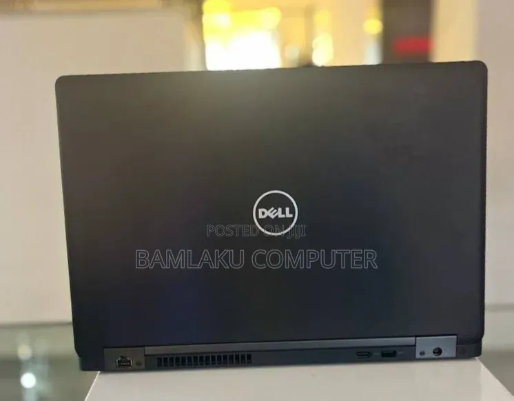 New Laptop Dell Latitude 5580 16GB Intel Core i5 SSD 512GB