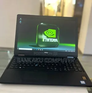 New Laptop Dell Latitude 5580 16GB Intel Core i5 SSD 512GB