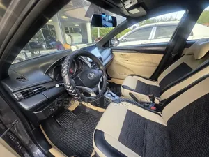 Toyota Yaris 2015 Blue