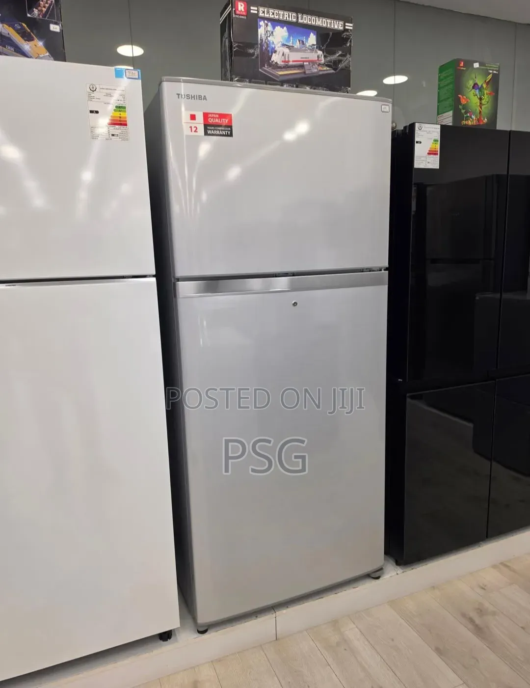 Toshiba 320 Model Refrigerator