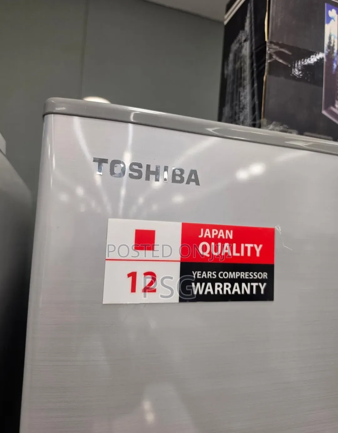 Toshiba 320 Model Refrigerator