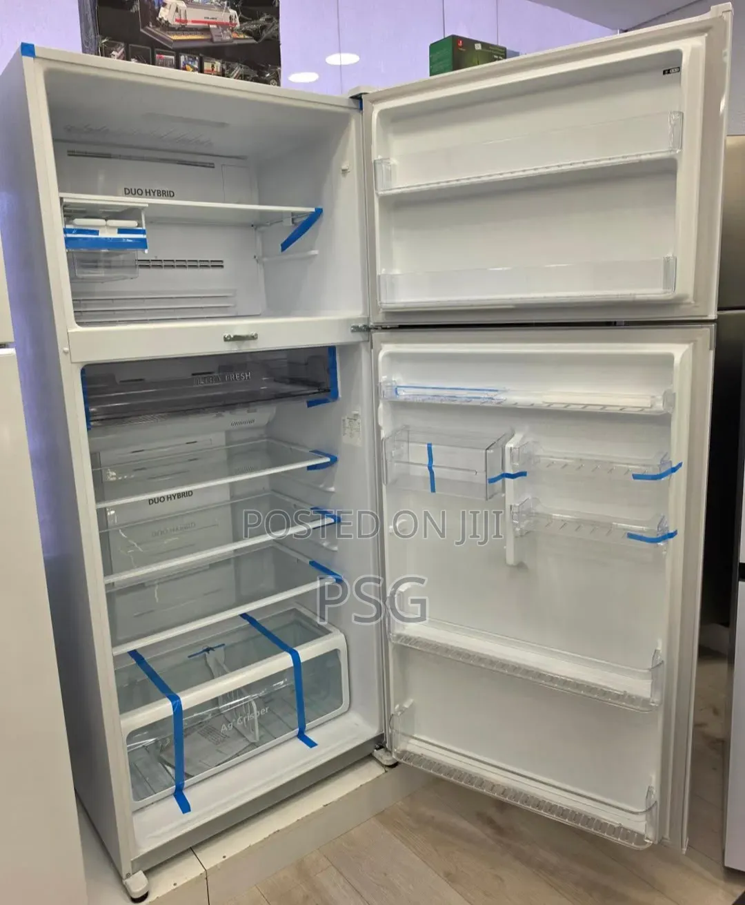 Toshiba 320 Model Refrigerator