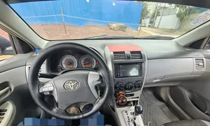 Toyota Corolla 2009 Blue