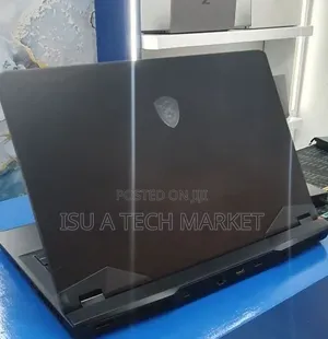 New Laptop MSI GF63 16GB Intel Core i7 SSD 512GB