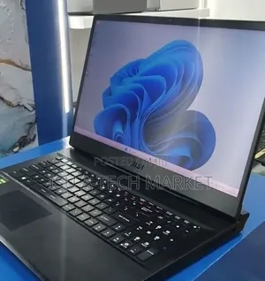 New Laptop MSI GF63 16GB Intel Core i7 SSD 512GB