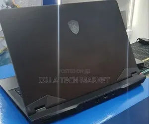 New Laptop MSI GF63 16GB Intel Core i7 SSD 512GB